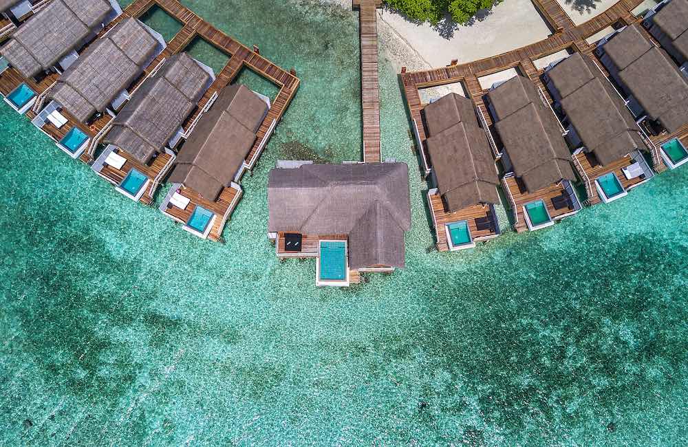 Sea Spray at NH Maldives Kuda Rah Resort thumbnail 6